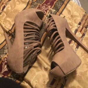 Steve Madden platforms